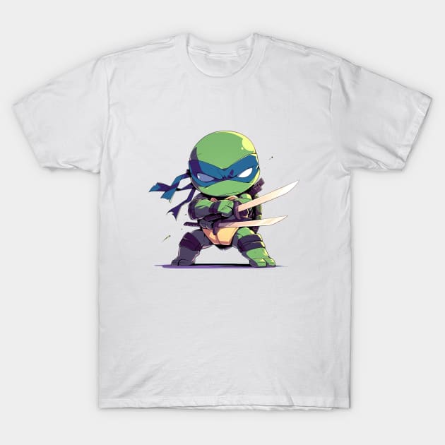 leonardo T-Shirt by peterdoraki